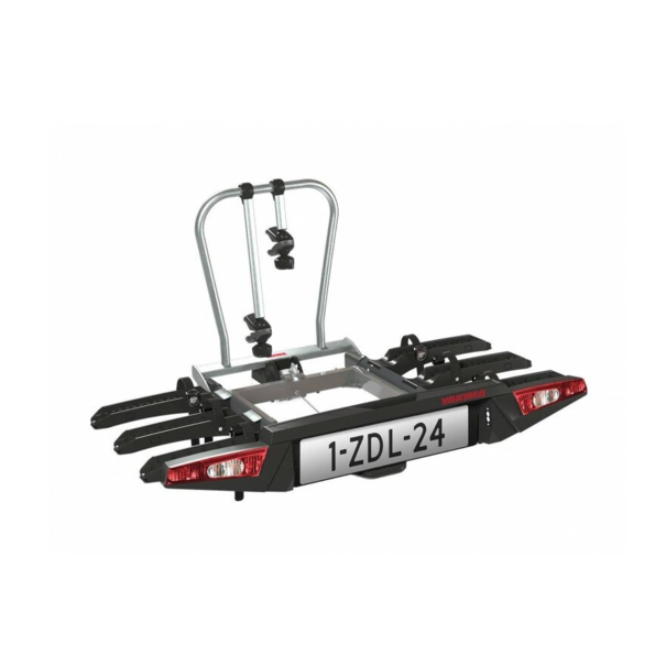 Yakima Yakima FoldClick 3 - DEMO MODEL - Trekhaakdrager voor 3 Fietsen - E-Bike