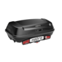 Hapro Boxer M (Zonder Platform) - Zwart - Trekhaakkoffer - 340 Liter - Hexagon Black - Bagagebox