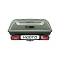 Hapro Hapro Boxer L +  Platform - Trekhaakkoffer -  420 Liter - Groen