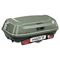 Hapro Hapro Boxer L +  Platform - Trekhaakkoffer -  420 Liter - Groen
