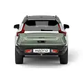 Hapro Hapro Boxer L +  Platform - Trekhaakkoffer -  420 Liter - Groen