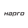 Hapro Hapro Boxer L (zonder Platform) - Trekhaakkoffer-  420 Liter - Zwart