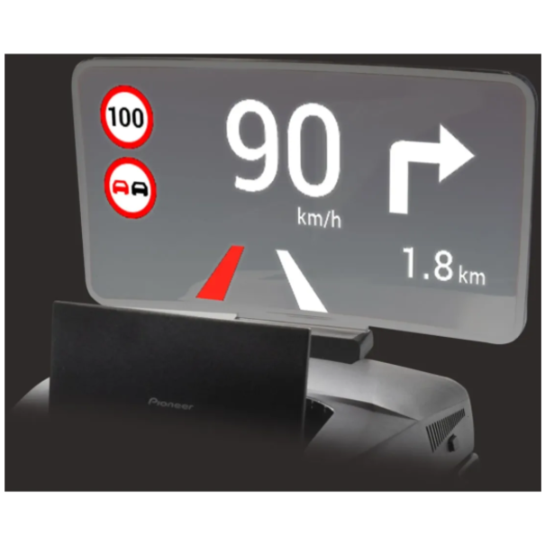 Pioneer Pioneer SPH-EVO98DAN-C-D8 -Fiat Ducato 8 / 9 / 10 - Multimediasysteem - 9" Touchscreen