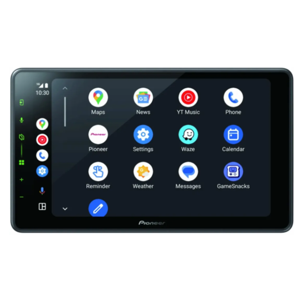 Pioneer Pioneer SPH-EVO98DAN-C-D8 -Fiat Ducato 8 / 9 / 10 - Multimediasysteem - 9" Touchscreen