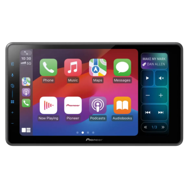 Pioneer Pioneer SPH-EVO98DAN-C-D8 -Fiat Ducato 8 / 9 / 10 - Multimediasysteem - 9" Touchscreen