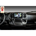 Pioneer Pioneer SPH-EVO98DAN-C-D8 -Fiat Ducato 8 / 9 / 10 - Multimediasysteem - 9" Touchscreen