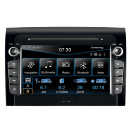 ESX VNC730-FI-DUCATO - Navigatiesysteem  voor Fiat Ducato
