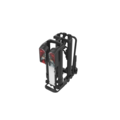 TowMotive TowMotive e-Bike II Premium - Fietsendrager - 2x E-Bike - Model 2025/2026 - Kantelbaar - Inklapbaar