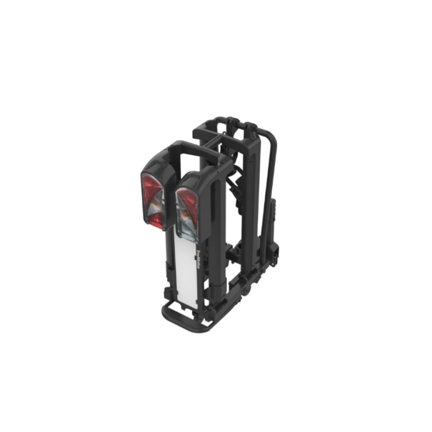 TowMotive TowMotive e-Bike II Premium - Fietsendrager - 2x E-Bike - Model 2025/2026 - Kantelbaar - Inklapbaar