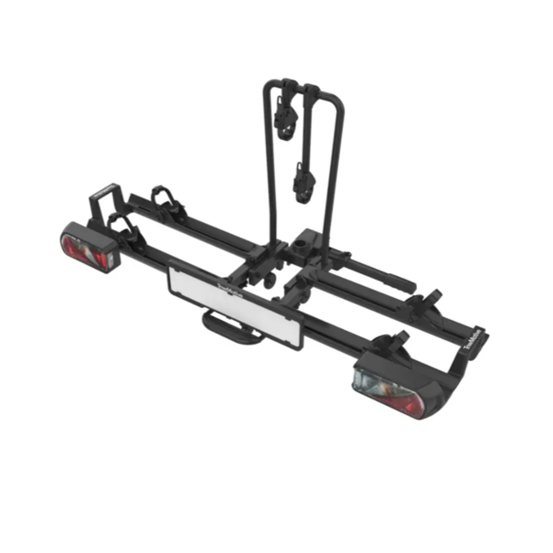 TowMotive TowMotive e-Bike II Premium - Fietsendrager - 2x E-Bike - Model 2025/2026 - Kantelbaar - Inklapbaar