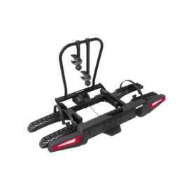 Fietsendrager Yakima FoldClick 2 EVO - 2x E-Bike - Kantelbaar - Inklapbaar