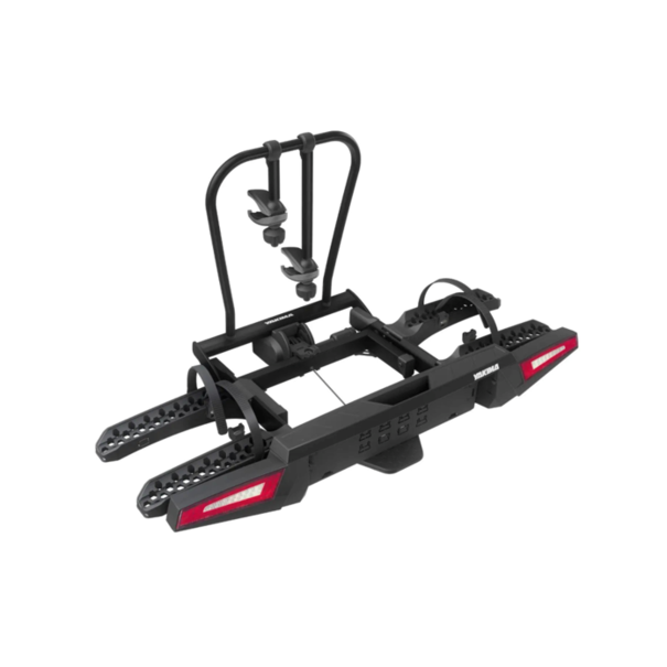 Yakima Fietsendrager Yakima FoldClick 2 EVO - 2x E-Bike - Kantelbaar - Inklapbaar