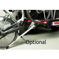 Yakima Fietsendrager Yakima FoldClick 2 EVO - 2x E-Bike - Kantelbaar - Inklapbaar