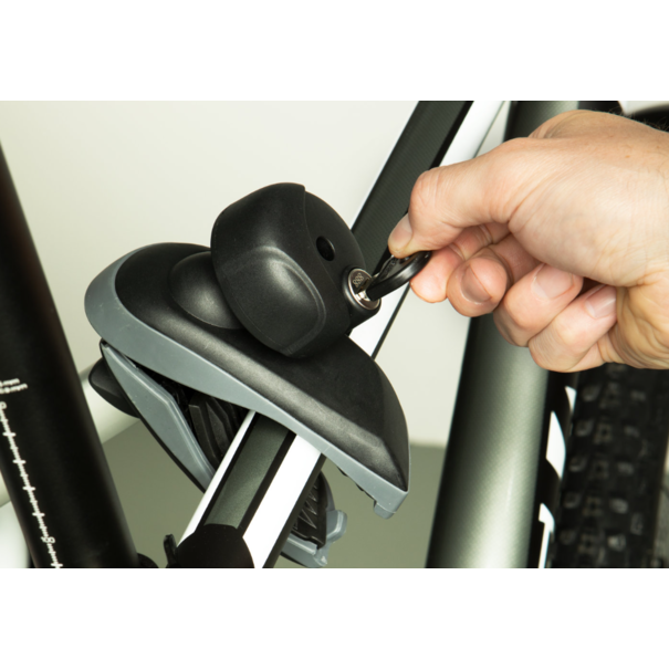Yakima Fietsendrager Yakima FoldClick 2 EVO - 2x E-Bike - Kantelbaar - Inklapbaar