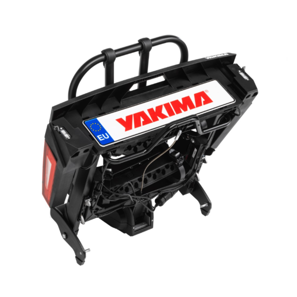 Yakima Fietsendrager Yakima FoldClick 2 EVO - 2x E-Bike - Kantelbaar - Inklapbaar