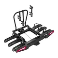 Yakima Fietsendrager Yakima FoldClick 3 EVO - 3x E-Bike - Kantelbaar - Inklapbaar
