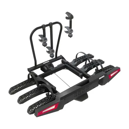 Fietsendrager Yakima FoldClick 3 EVO - 3x E-Bike - Kantelbaar - Inklapbaar