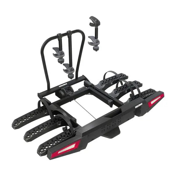 Yakima Fietsendrager Yakima FoldClick 3 EVO - 3x E-Bike - Kantelbaar - Inklapbaar