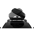 Thule Thule Force 3 M Black Aeroskin - 400 Liter inhoud - Dakkoffer
