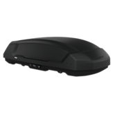 Thule Force 3 M Black Aeroskin - 400 Liter inhoud - Dakkoffer
