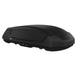 Thule Force 3 M Black Aeroskin - 400 Liter inhoud - Dakkoffer