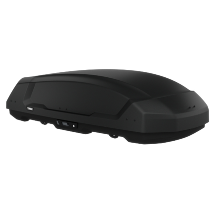 Thule Force 3 M Black Aeroskin - 400 Liter inhoud - Dakkoffer
