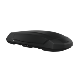 Thule Force 3 XL Black Aeroskin - 500 Liter inhoud - Dakkoffer