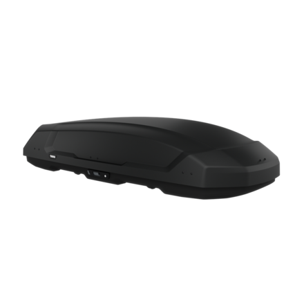 Thule Force 3 XL Black Aeroskin - 500 Liter inhoud - Dakkoffer