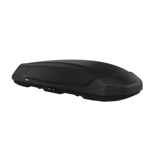 Thule Thule Force 3 XL Black Aeroskin - 500 Liter inhoud - Dakkoffer