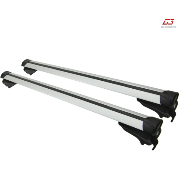 Pro-User G3 Dakdrager CLOP Airflow 110cm  - Auto met dakrails