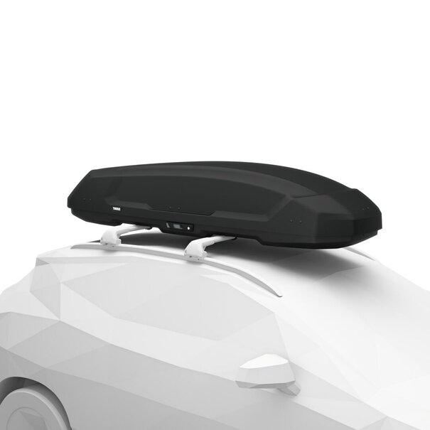Thule Thule Force 3 XXL Sport - Black Matte - 450 Liter inhoud - Dakkoffer