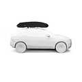 Thule Thule Force 3 XXL Sport - Black Matte - 450 Liter inhoud - Dakkoffer