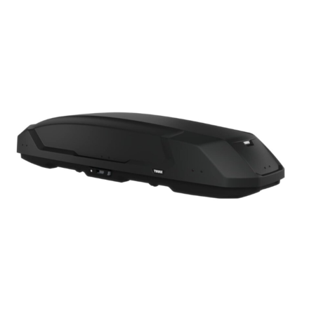 Thule Force 3 XXL Sport - Black Matte - 450 Liter inhoud - Dakkoffer