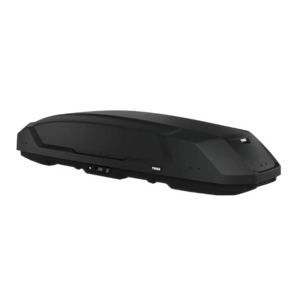 Thule Thule Force 3 XXL Sport - Black Matte - 450 Liter inhoud - Dakkoffer