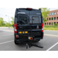 Enduro Enduro Sesamo - Chassis gemonteerde fietsendrager voor buscampers- Max laadvermogen 75 Kg - NIEUW