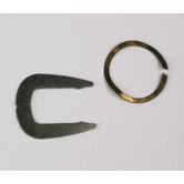 Uebler E1048 - Borgveer voor slot