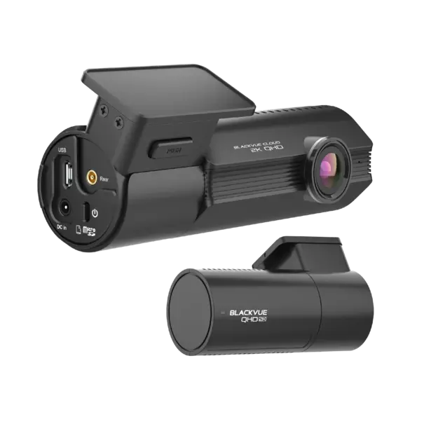 Blackvue BlackVue Elite 8 2CH 64GB - Superieure beeldkwaliteit met scherper contrast - LEVERBAAR EIND SEPTEMBER