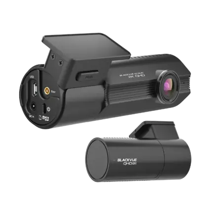 BlackVue Elite 8 2CH 256GB - Superieure beeldkwaliteit met scherper contrast  - LEVERBAAR EIND SEPTEMBER