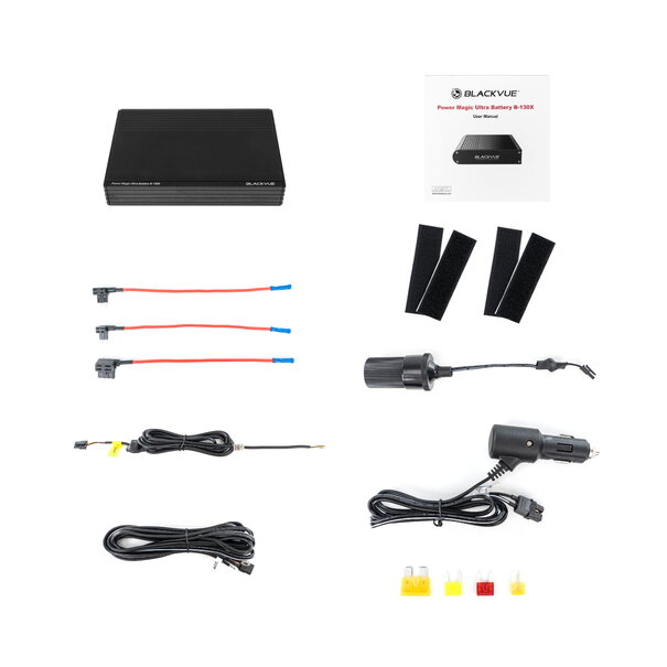 Blackvue BlackVue B-130A -  Power Magic Ultra Battery