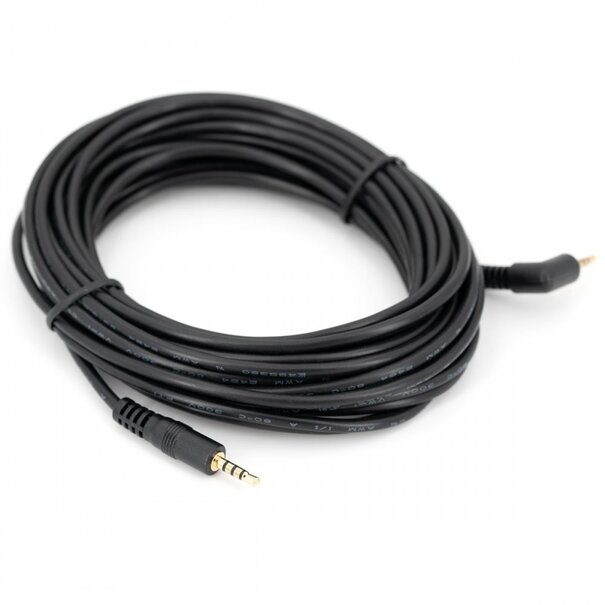 Blackvue BlackVue Analog Coax Kabel - AC-10 (DR590X)