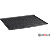 Gledring Rubbasol (Rubber) Kofferbakmat Cupra Terramar (KP1) e-Hybrid (PHEV) 2024- (hoge variable laadvloer)