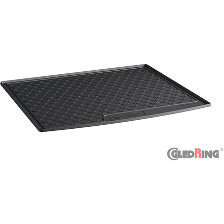 Gledring Rubbasol (Rubber) Kofferbakmat Cupra Terramar (KP1) e-Hybrid (PHEV) 2024- (hoge variable laadvloer)