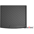 Gledring Gledring Rubbasol (Rubber) Kofferbakmat passend voor Cupra Terramar (KP1) e-Hybrid (PHEV) 2024- (hoge variable laadvloer)