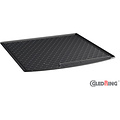 Gledring Gledring Rubbasol (Rubber) Kofferbakmat Dacia Bigster Full Hybrid 155 2024- (hoge variable laadvloer)