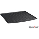 Gledring Rubbasol (Rubber) Kofferbakmat Dacia Bigster Full Hybrid 155 2024- (hoge variable laadvloer)