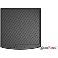 Gledring Gledring Rubbasol (Rubber) Kofferbakmat passend voor Dacia Bigster Full Hybrid 155 2024- (hoge variable laadvloer)