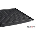 Gledring Gledring Rubbasol (Rubber) Kofferbakmat passend voor Dacia Bigster Full Hybrid 155 2024- (hoge variable laadvloer)