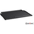 Gledring Gledring Rubbasol (Rubber) Kofferbakmat Opel Frontera MHEV 2024- (Hoge variable laadvloer)