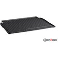 Gledring Gledring Rubbasol (Rubber) Kofferbakmat passend voor Opel Frontera MHEV 2024- (Hoge variable laadvloer)