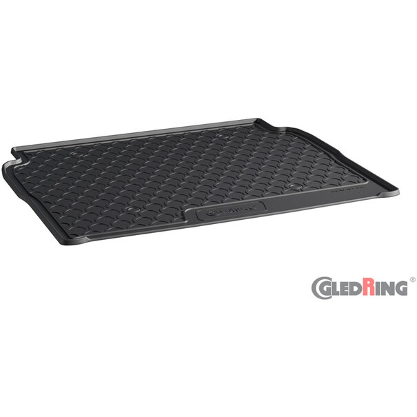 Gledring Gledring Rubbasol (Rubber) Kofferbakmat Opel Frontera MHEV 2024- (Hoge variable laadvloer)